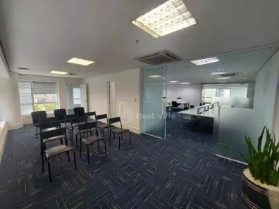 Sala Comercial para alugar, 203m² no Alphaville Centro Industrial e Empresarial/Alphaville., Barueri