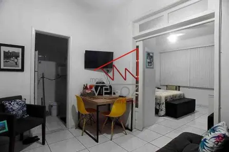 Kitnet à venda, 35m² no Flamengo, Rio de Janeiro