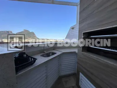 Cobertura com 3 Quartos à venda, 222m² no Barra da Tijuca, Rio de Janeiro