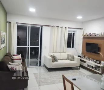 Apartamento com 1 Quarto para alugar, 44m² no Jardim Tupanci, Barueri