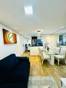 Apartamento com 3 Quartos à venda, 65m² no Interlagos, São Paulo