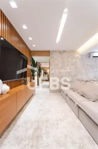 Apartamento com 3 Quartos à venda, 139m² no Setor Marista, Goiânia