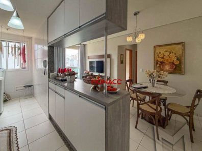 Apartamento com 2 Quartos à venda, 57m² no Centro, Londrina