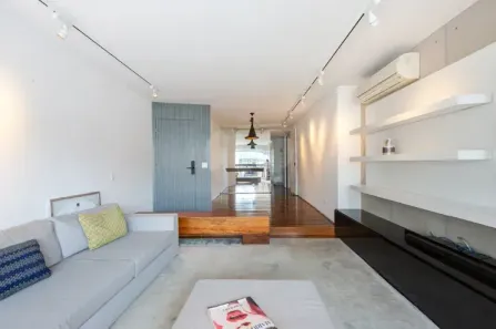Apartamento com 3 Quartos à venda, 136m² no Pinheiros, São Paulo