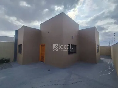Casa com 2 Quartos à venda, 70m² no Eplatz Rio Preto, São José do Rio Preto