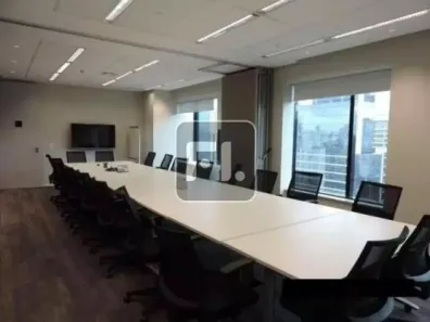 Sala Comercial para alugar, 600m² no Itaim Bibi, São Paulo
