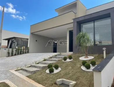 Casa de Condomínio com 3 Quartos à venda, 191m² no Jardim São Marcos, Valinhos