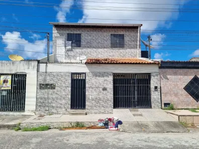 Casa com 5 Quartos à venda, 135m² no Marcos Freire I, Nossa Senhora do Socorro