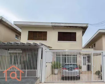 Sobrado com 3 Quartos à venda, 146m² no Cidade Vargas, São Paulo