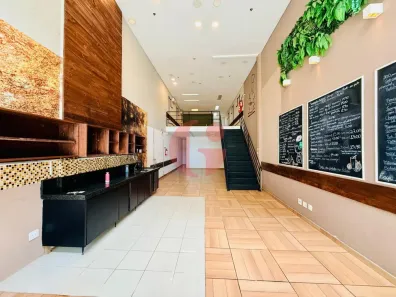 Ponto Comercial para alugar, 106m² no Parque Residencial Aquarius, São José dos Campos