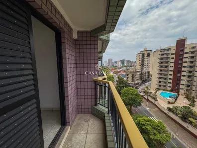 Apartamento com 3 Quartos à venda, 130m² no Canto do Forte, Praia Grande