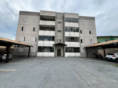 Apartamento com 3 Quartos para alugar, 80m² no Residencial Dalla Rosa, Taubaté