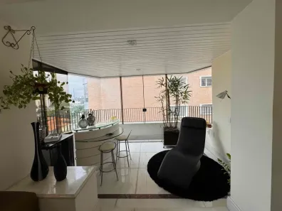 Apartamento com 4 Quartos à venda, 267m² no Pacaembu, São Paulo