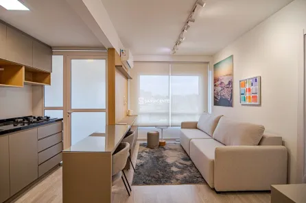 Apartamento com 1 Quarto à venda, 42m² no Moinhos de Vento, Porto Alegre