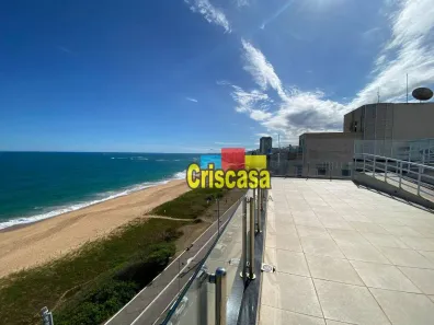 Apartamento com 3 Quartos para alugar, 90m² no Praia Campista, Macaé