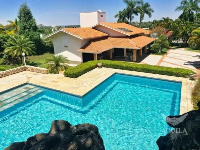 Casa de Condomínio com 3 Quartos à venda, 331m² no City Castello, Itu