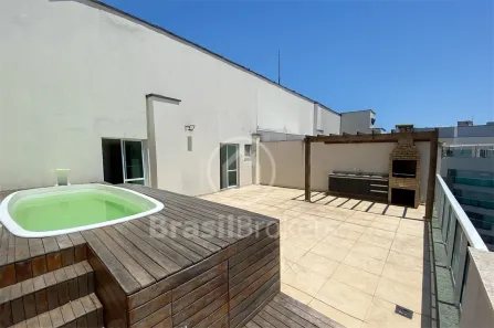 Cobertura com 3 Quartos à venda, 100m² no Freguesia (Jacarepaguá), Rio de Janeiro