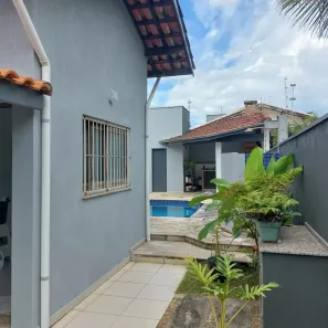 Casa com 3 Quartos à venda, 217m² no Jardim Casablanca, Peruíbe