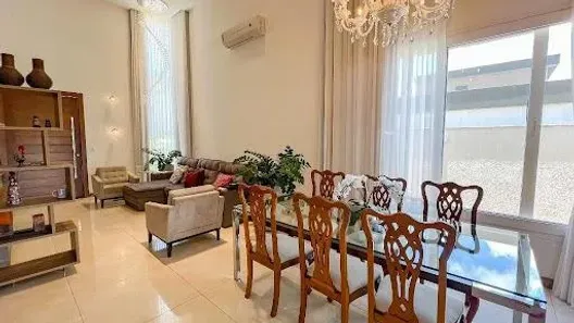 Casa de Condomínio com 5 Quartos à venda, 500m² no Boulevard Lagoa, Serra