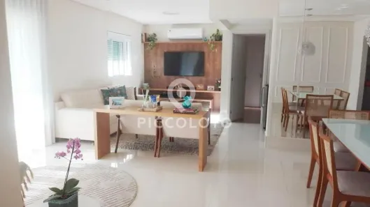 Apartamento com 3 Quartos à venda, 131m² no Fazenda São Quirino, Campinas