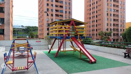 Apartamento com 3 Quartos à venda, 75m² no Imbuí, Salvador
