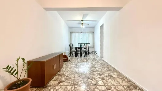 Apartamento com 2 Quartos para alugar, 85m² no Pitangueiras, Guarujá