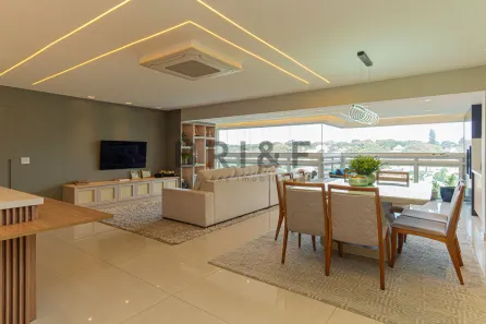 Apartamento com 3 Quartos à venda, 154m² no Parque Colonial, São Paulo