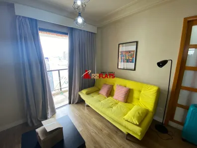 Flat com 1 Quarto para alugar, 45m² no Vila Uberabinha, São Paulo