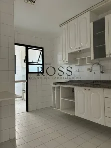 Apartamento com 3 Quartos para alugar, 90m² no Cerâmica, São Caetano do Sul