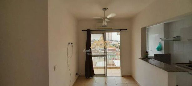 Apartamento com 2 Quartos à venda, 51m² no Vila Maria Luiza, Ribeirão Preto
