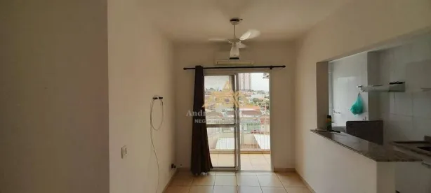 Apartamento com 2 Quartos à venda, 51m² no Vila Maria Luiza, Ribeirão Preto