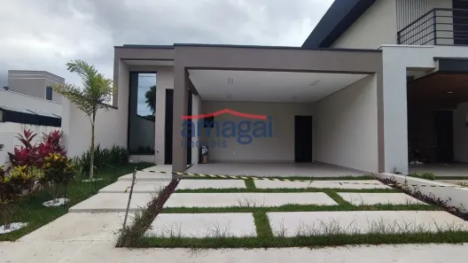 Casa de Condomínio com 3 Quartos à venda, 132m² no Jardim Jacinto, Jacareí
