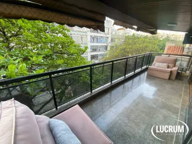 Apartamento com 3 Quartos à venda, 135m² no Ipanema, Rio de Janeiro