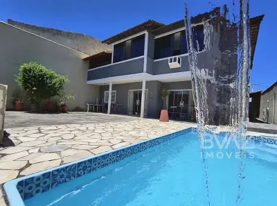 Casa com 4 Quartos à venda, 250m² no Praia do Foguete, Cabo Frio