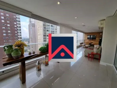 Apartamento com 4 Quartos à venda, 365m² no Campo Belo, São Paulo