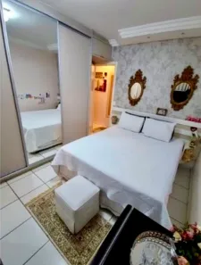 Casa de Condomínio com 3 Quartos à venda, 90m² no Vila São Luiz, Goiânia
