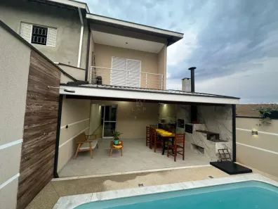 Casa com 3 Quartos à venda, 177m² no Chácaras Araújo I, São José dos Campos