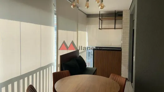 Apartamento com 1 Quarto para alugar, 50m² no Vila Mariana, São Paulo