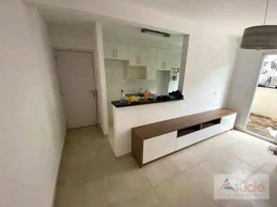 Apartamento com 2 Quartos à venda, 72m² no Jardim Novo Ângulo, Hortolândia