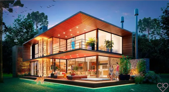 Casa com 4 Quartos à venda, 588m² no Aspen Mountain, Gramado
