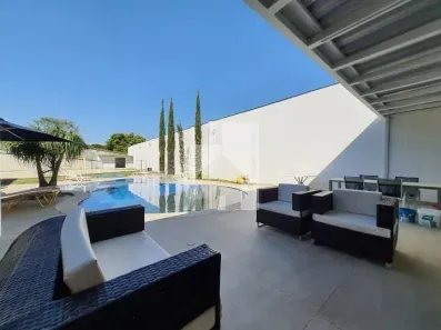 Casa de Condomínio com 5 Quartos à venda, 660m² no Horizonte Azul - Village Ambiental, Itupeva