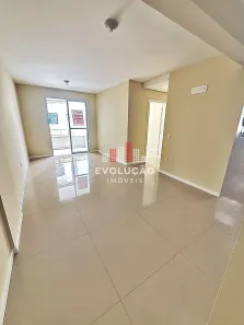 Apartamento com 2 Quartos para alugar, 67m² no Campinas, São José