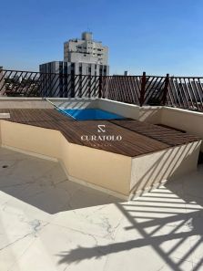 Cobertura com 2 Quartos à venda, 113m² no Mirandópolis, São Paulo