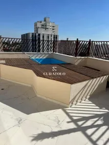 Cobertura com 2 Quartos à venda, 113m² no Mirandópolis, São Paulo