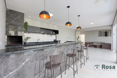 Casa com 3 Quartos à venda, 203m² no Barra do Pari, Cuiabá