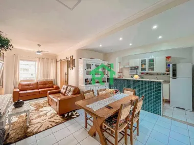 Apartamento com 2 Quartos à venda, 95m² no Pitangueiras, Guarujá