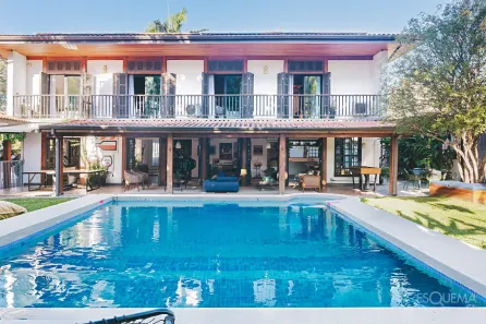 Casa com 4 Quartos à venda, 535m² no Alto de Pinheiros, São Paulo