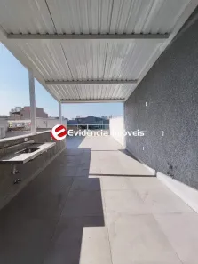 Cobertura com 3 Quartos à venda, 109m² no Paraíso, Santo André