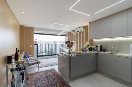 Apartamento com 2 Quartos à venda, 57m² no Indianópolis, São Paulo