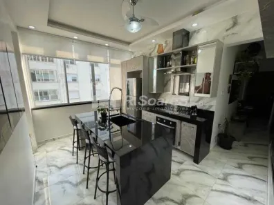 Kitnet com 1 Quarto à venda, 40m² no Copacabana, Rio de Janeiro